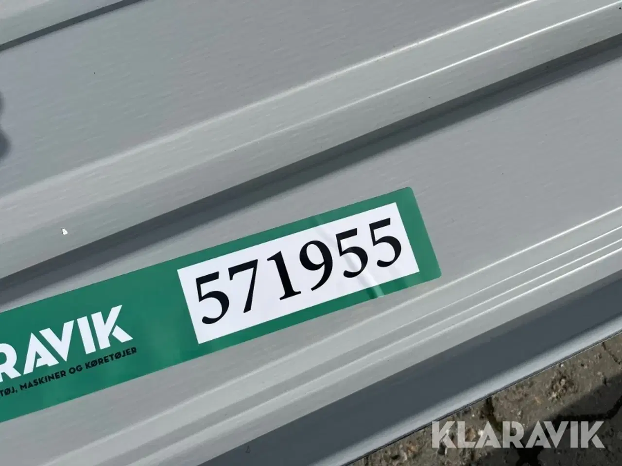 Billede 7 - Stålplader Lindab Cover 2 typer.  7plader