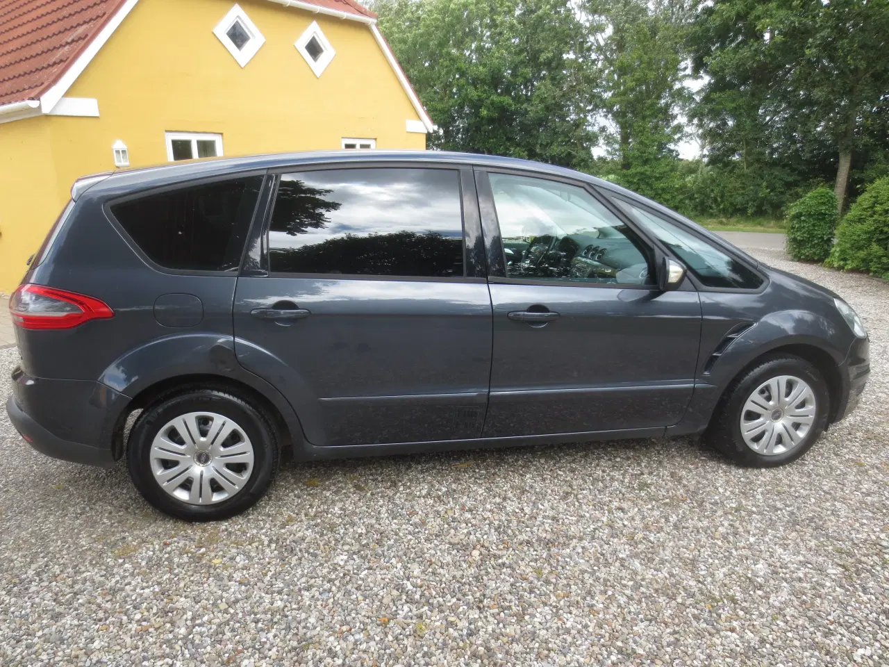 Billede 6 - Ford S-Max Van 2.0 TD Træk 1800 kg.