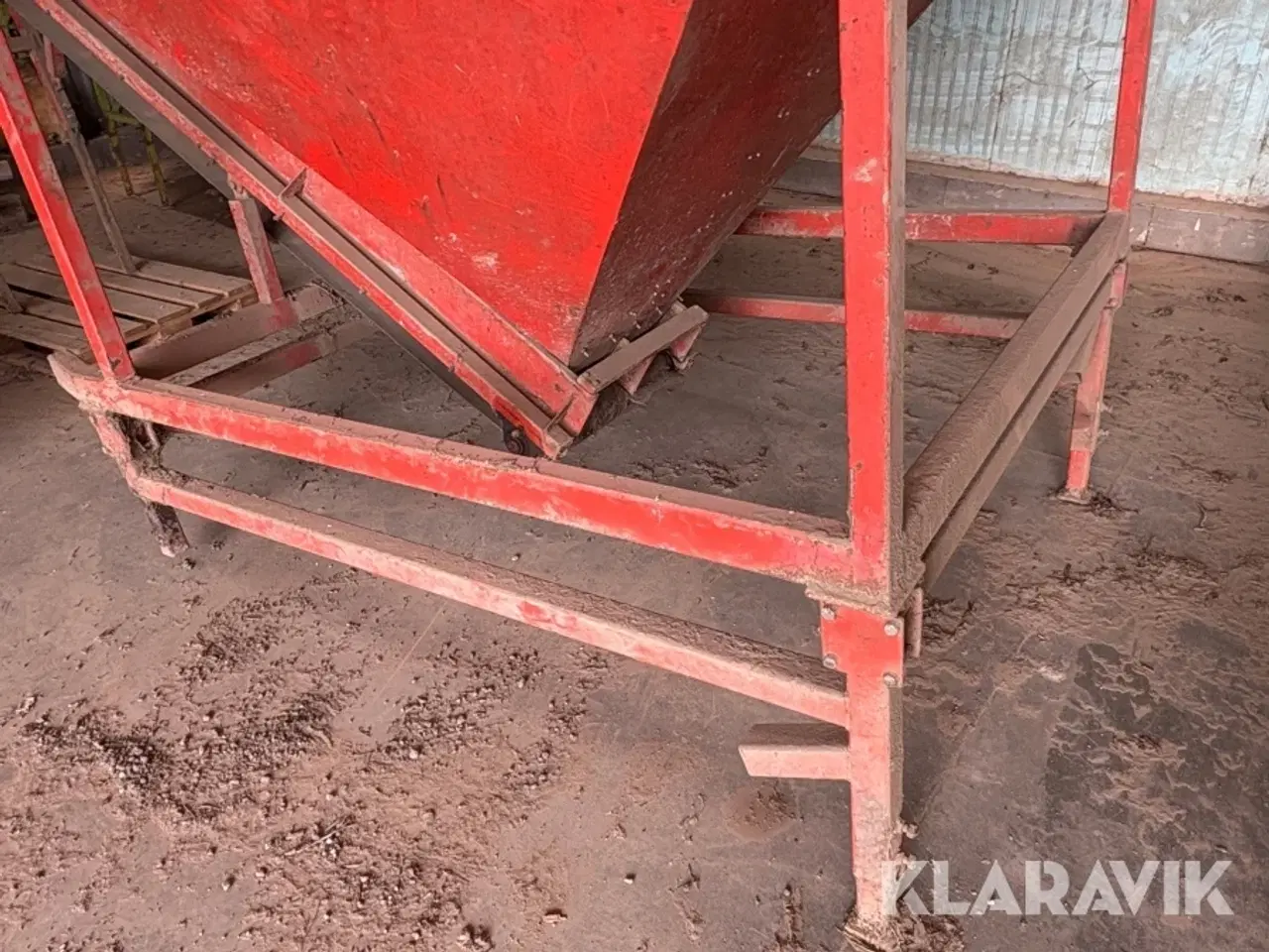 Billede 6 - Kartoffelbunker Ekko