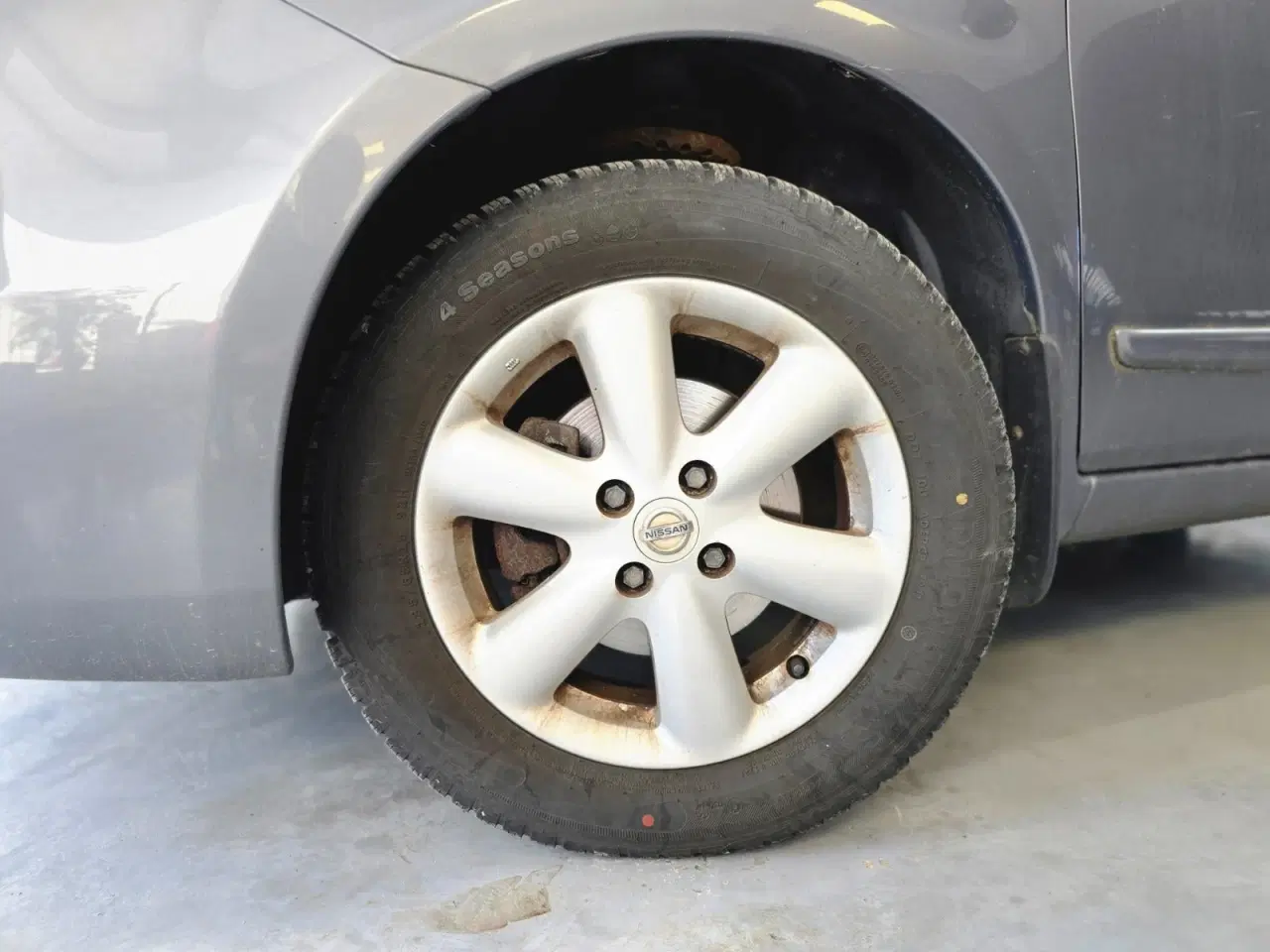 Billede 17 - Nissan Note 1,4 Acenta