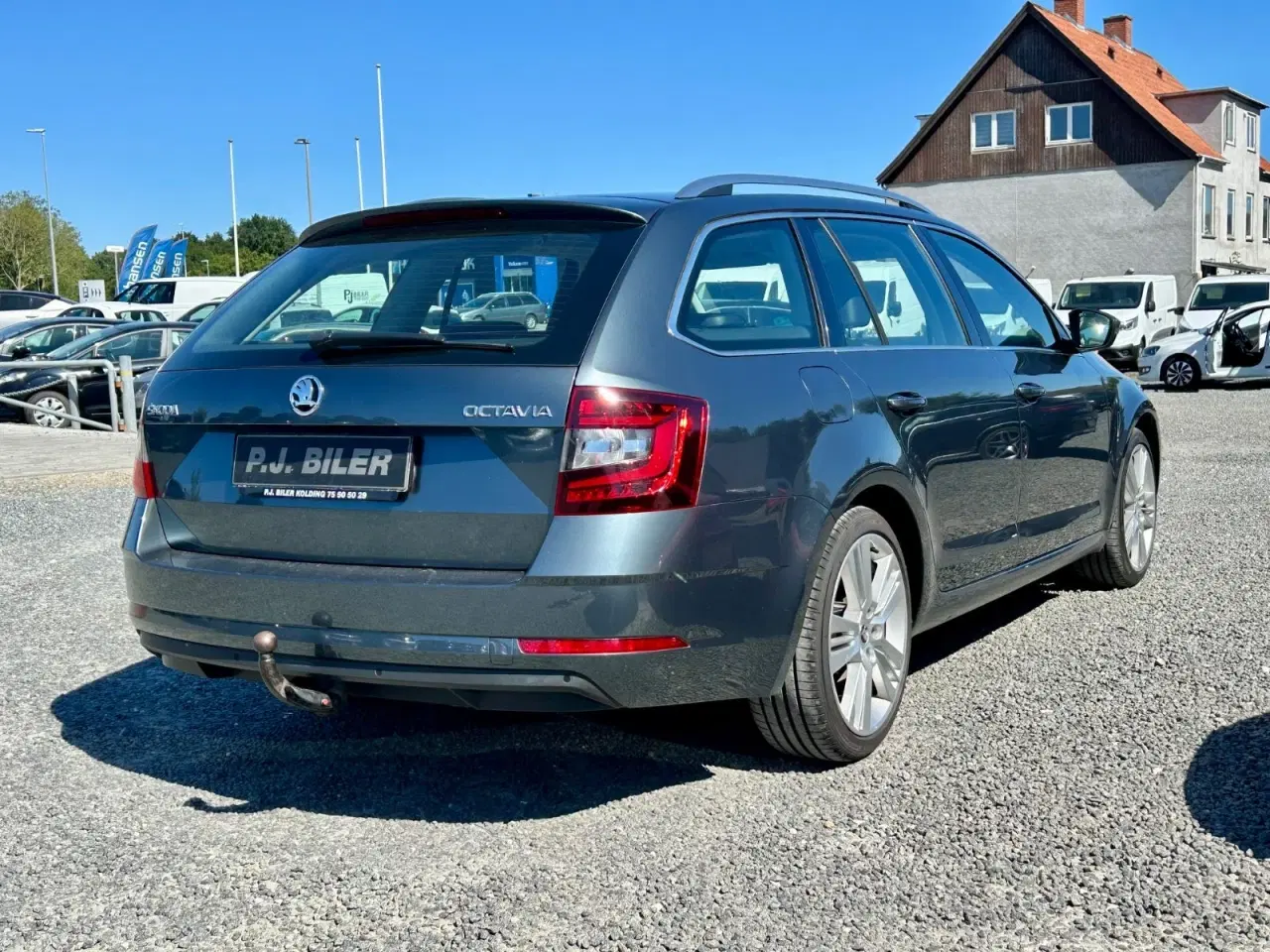 Billede 4 - Skoda Octavia 1,5 TSi 150 Style Combi DSG