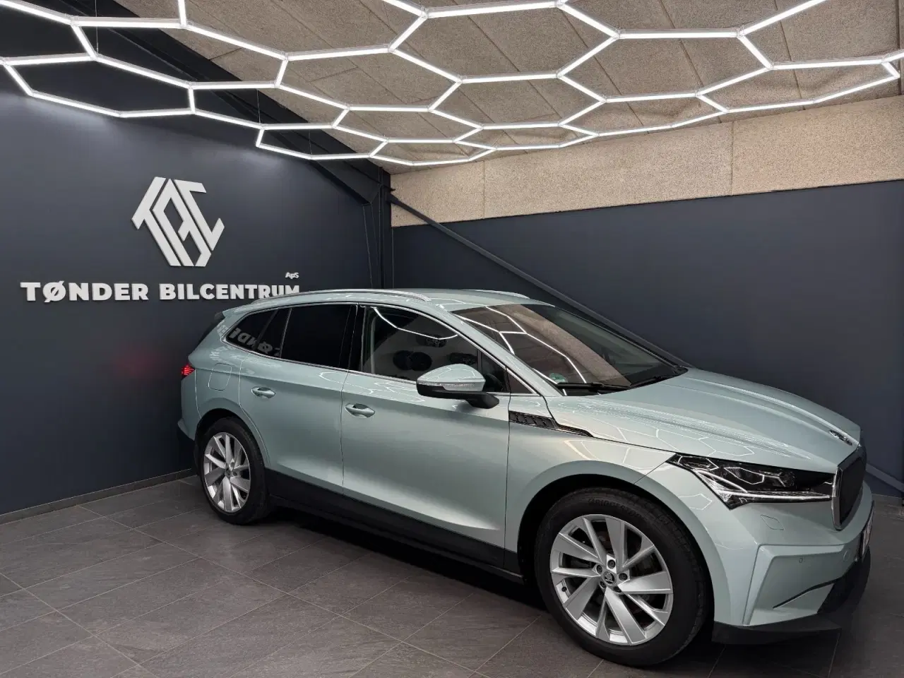 Billede 3 - Skoda Enyaq 80 iV Suite