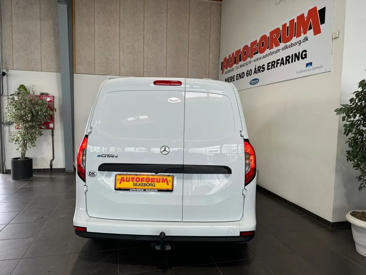 Billede 16 - Mercedes eCitan  A2 PRO Van
