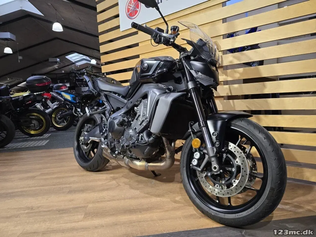 Billede 2 - Yamaha MT-09