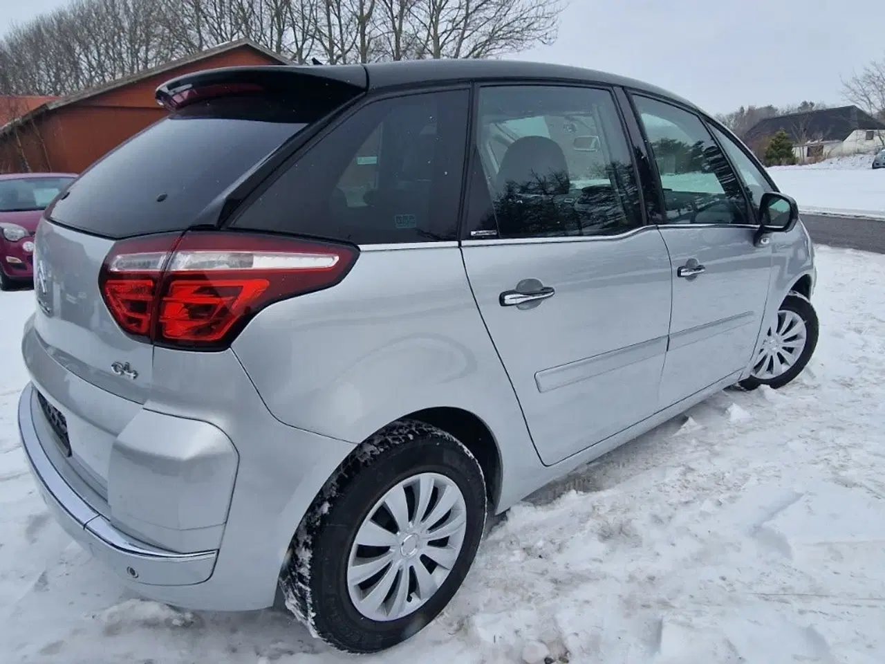 Billede 20 - Citroën C4 Picasso 1,6 e-HDi 112 Seduction E6G