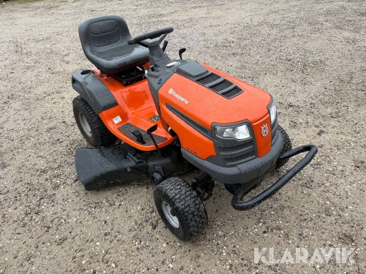 Billede 2 - Havetraktor Husqvarna TS 238