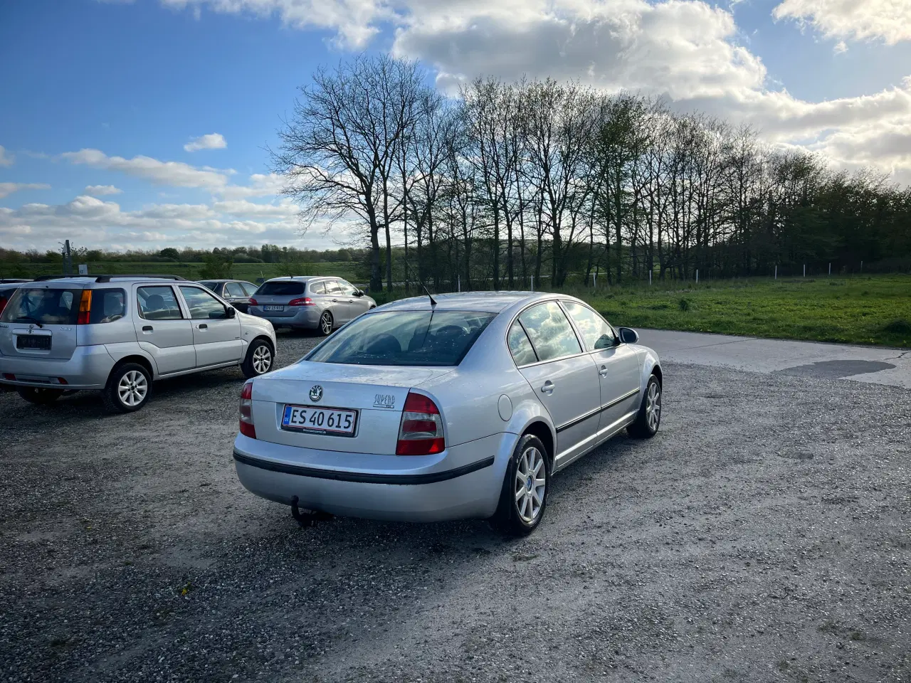 Billede 6 - SKODA  superb ÅRG 08