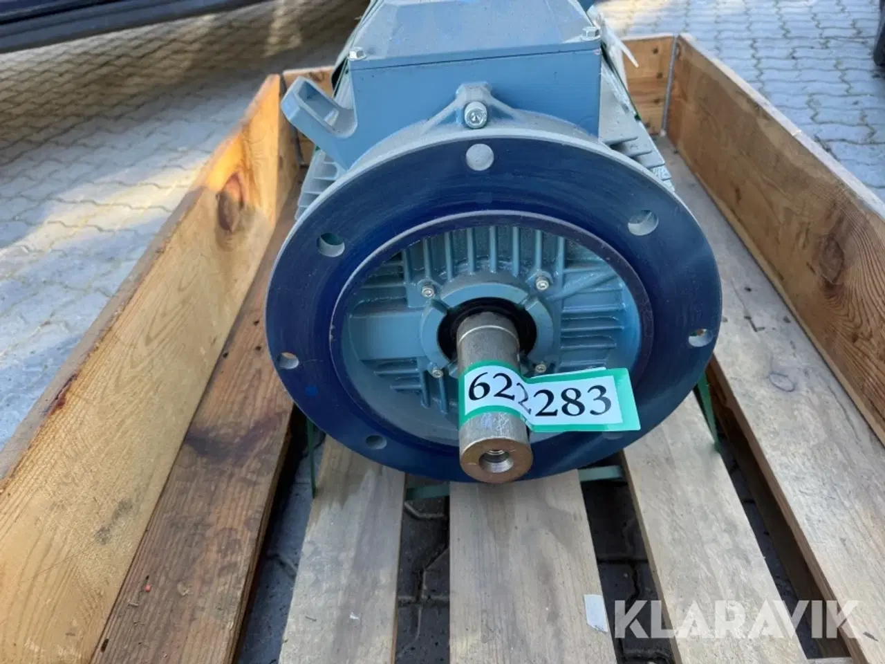 Billede 7 - Elektrisk motor ABB 22kW