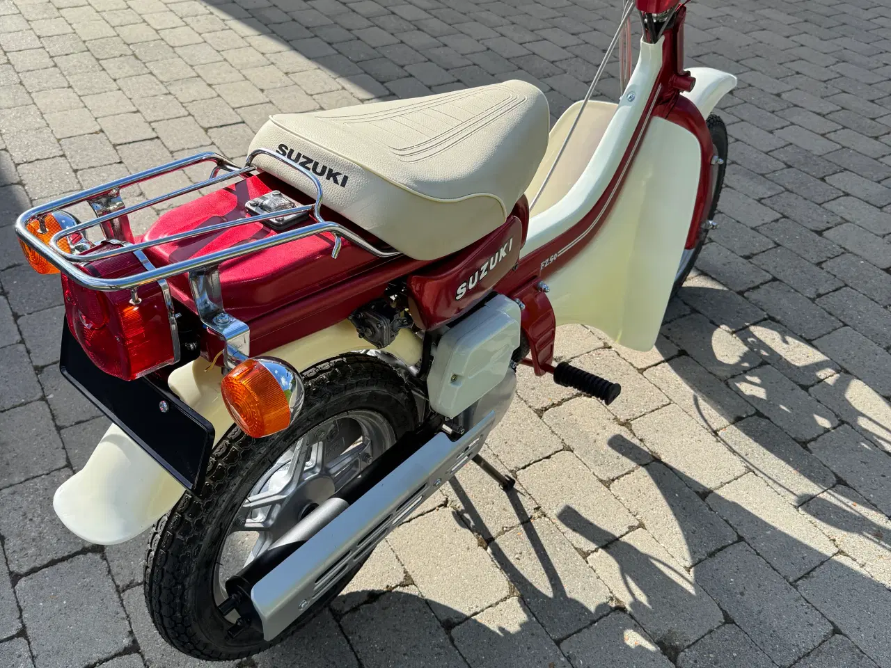 Billede 3 - Suzuki FZ50