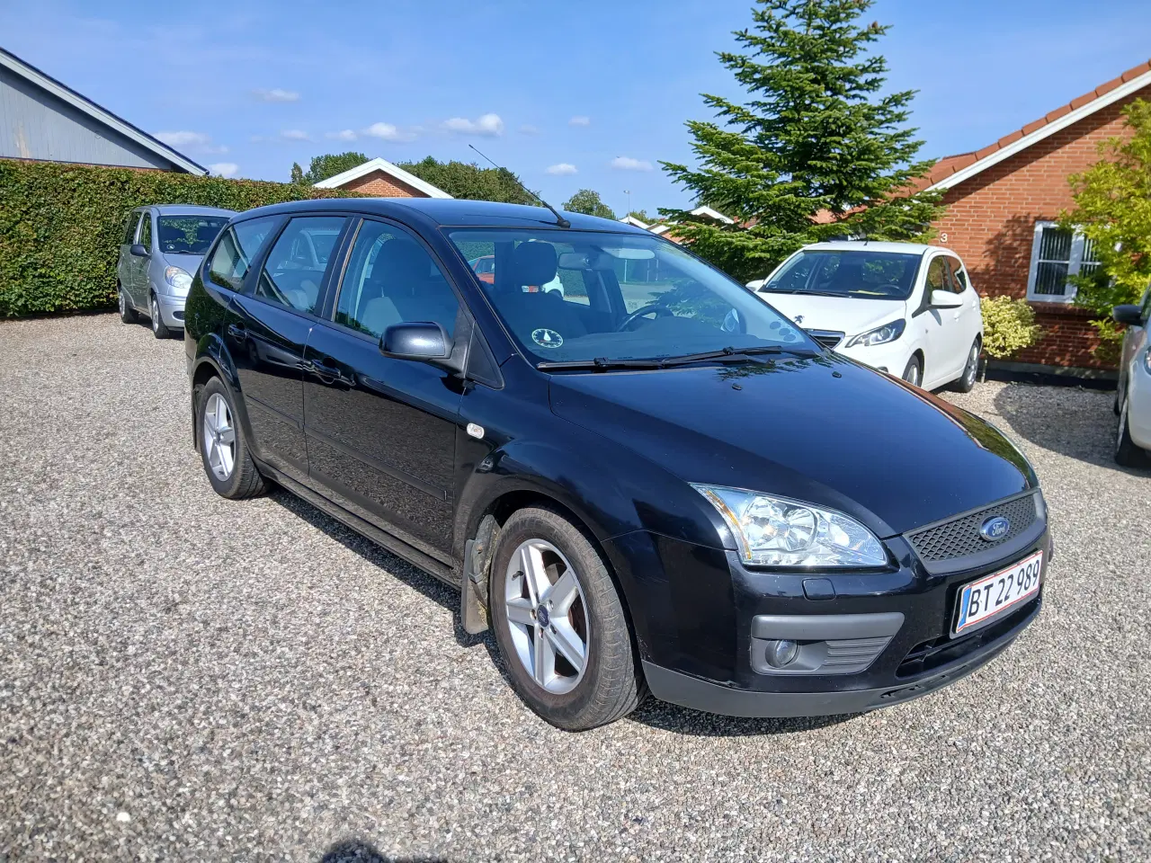 Billede 2 - Ford Focus 1,6 St-car. NYSYNET