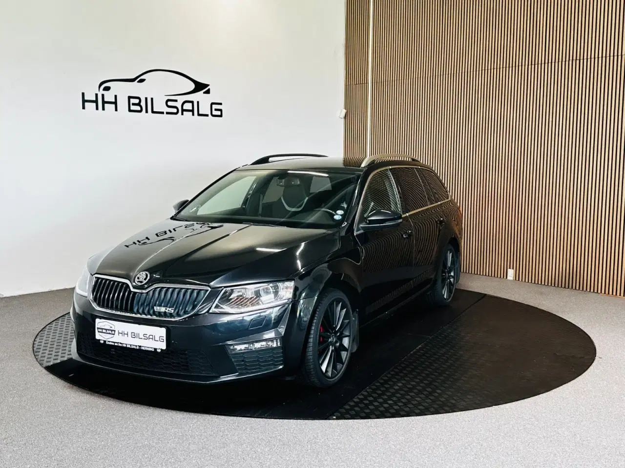 Billede 1 - Skoda Octavia 2,0 TSi 220 RS Combi DSG