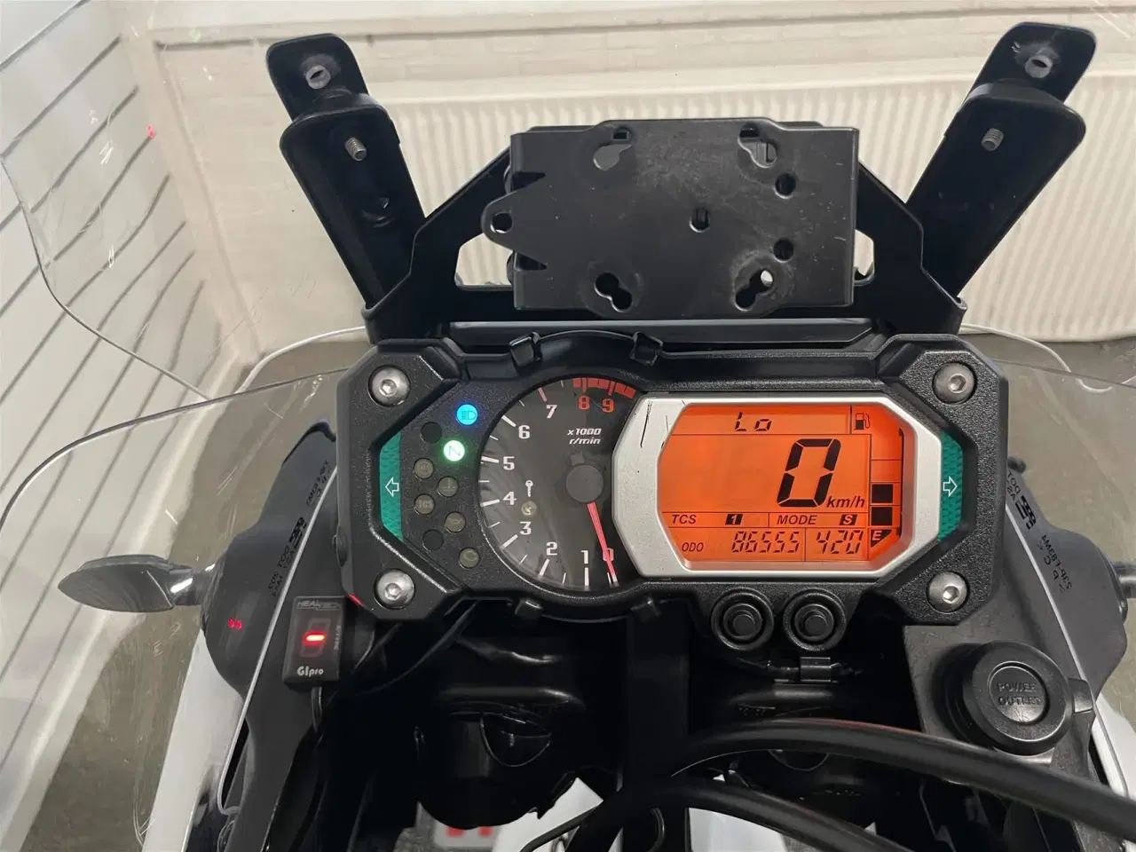 Billede 10 - Yamaha XT1200Z Super Ténéré ABS