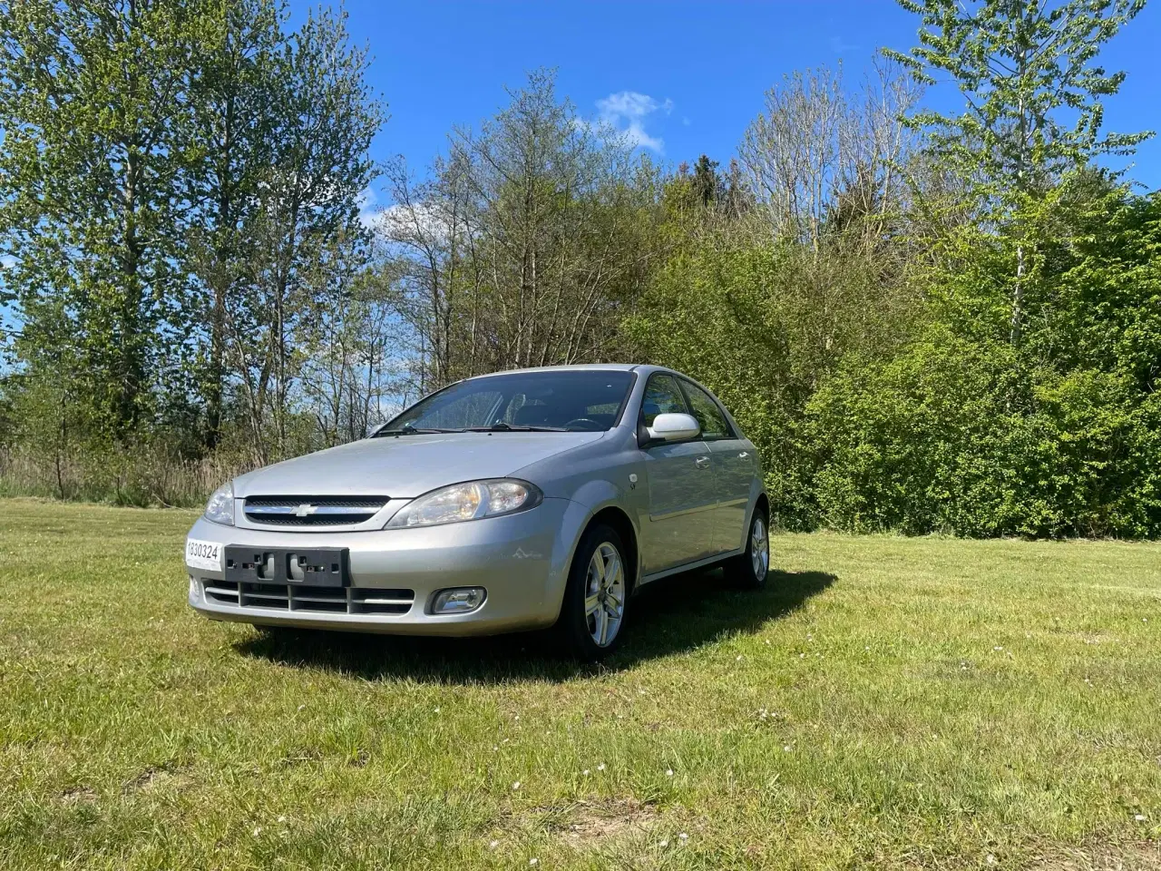 Billede 1 - Chevrolet lacetti 1,4 nysynet lavt km! 