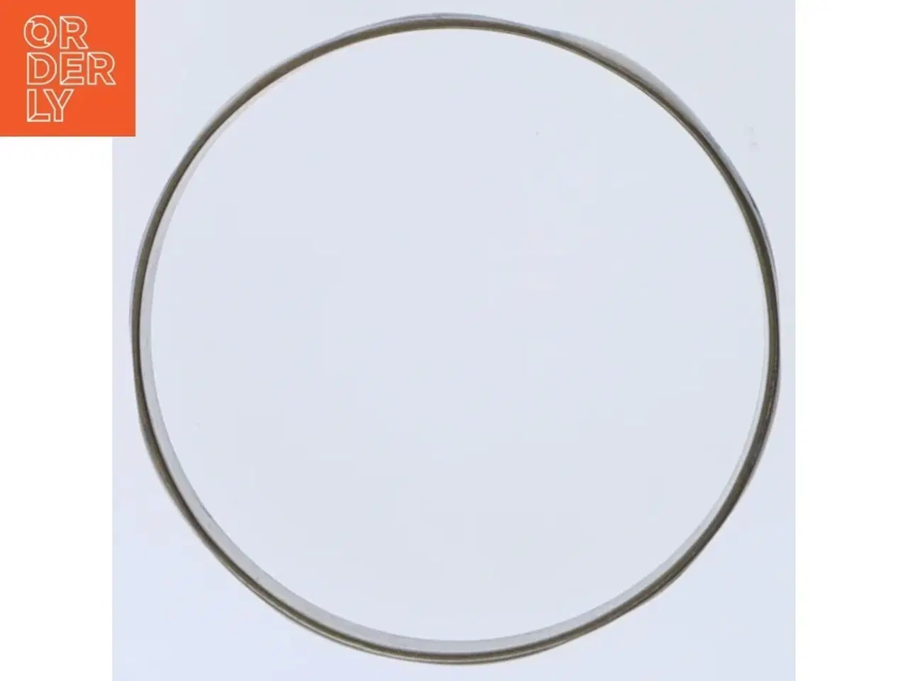 Billede 2 - Armring med elefantmotiv fra Flora Danica (str. Ø 7 cm)