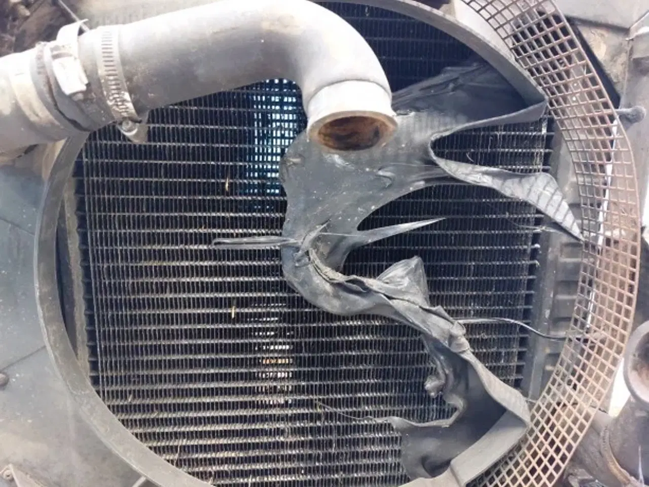 Billede 3 - Valmet 705 Køler 30068900