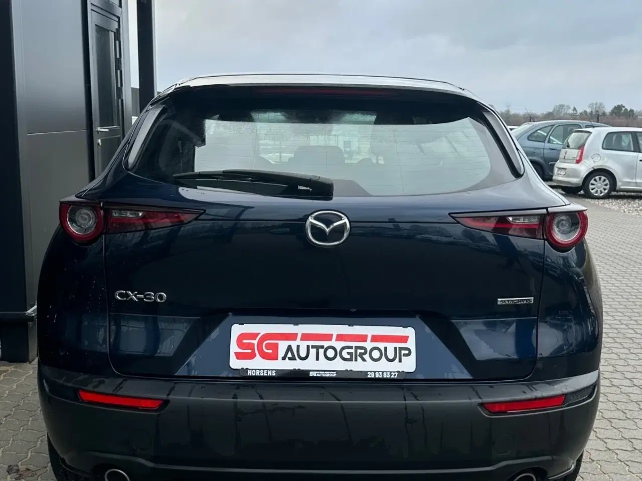 Billede 4 - Mazda CX-30 2,0 SkyActiv-G 122 Cosmo