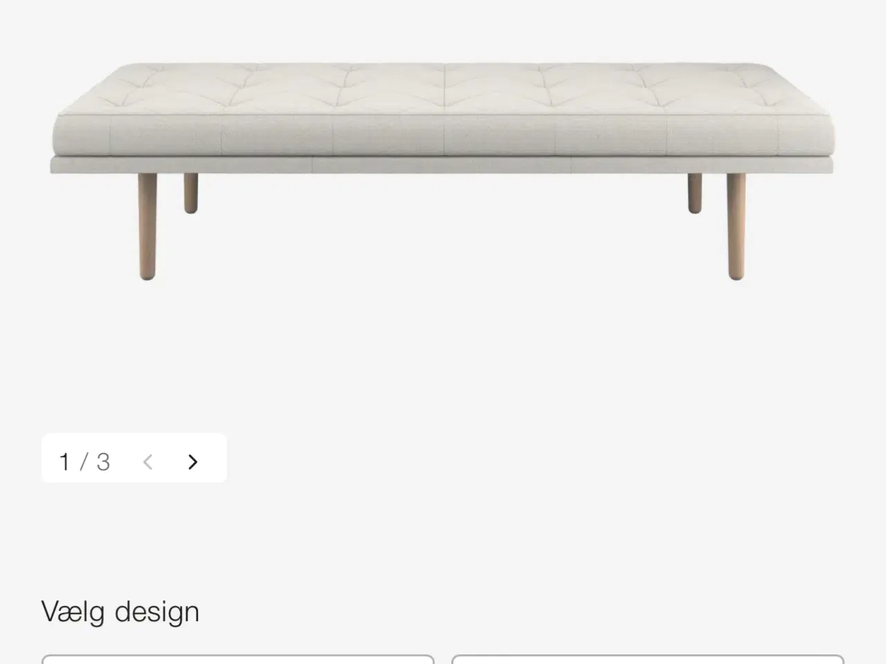 Billede 5 - Daybed BoConcept fusion