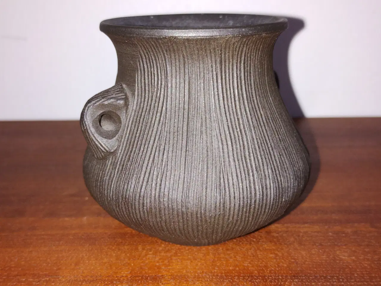 Billede 2 - Dagnæs keramik krukke