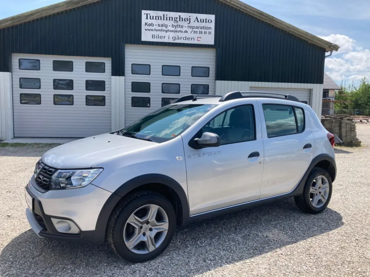 Billede 1 - Dacia Sandero Stepway 0,9 TCe 90 Prestige Easy-R
