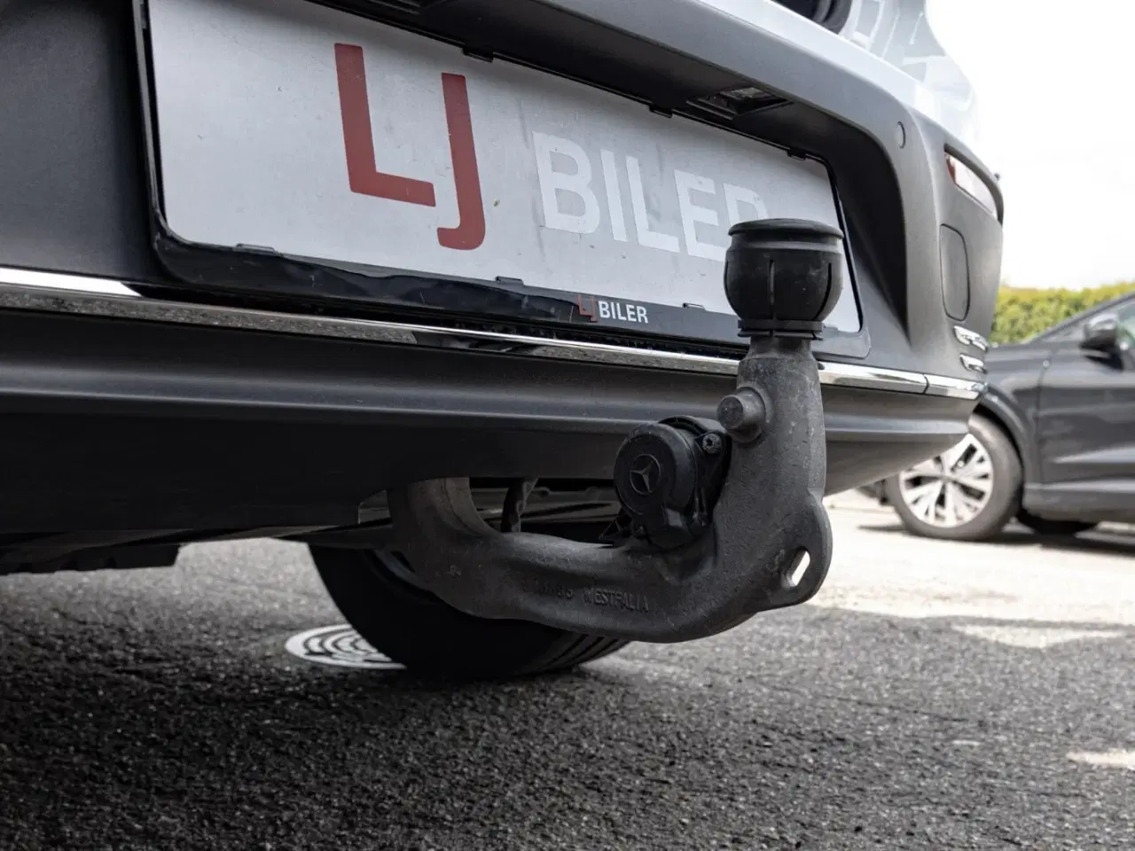 Billede 14 - Mercedes EQB300  Progressive 4Matic