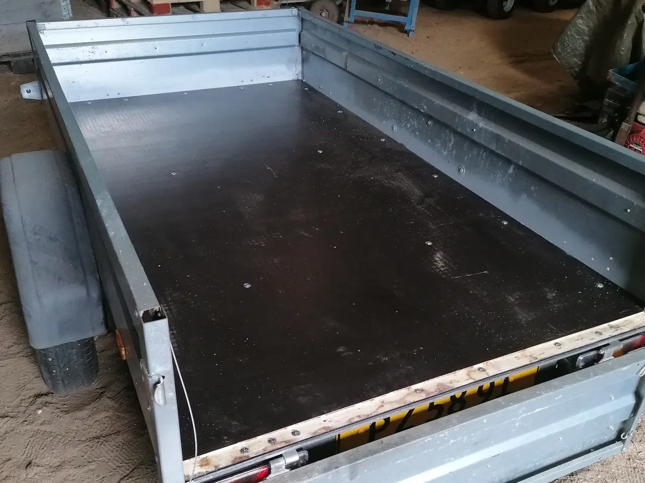 Billede 3 - Trailer 500kg