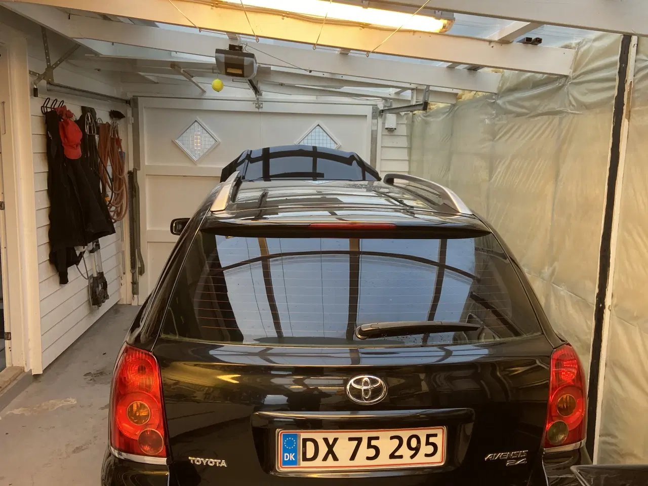 Billede 10 - Toyota Avensis 2,4 Aut. Benzin meget velholdt 