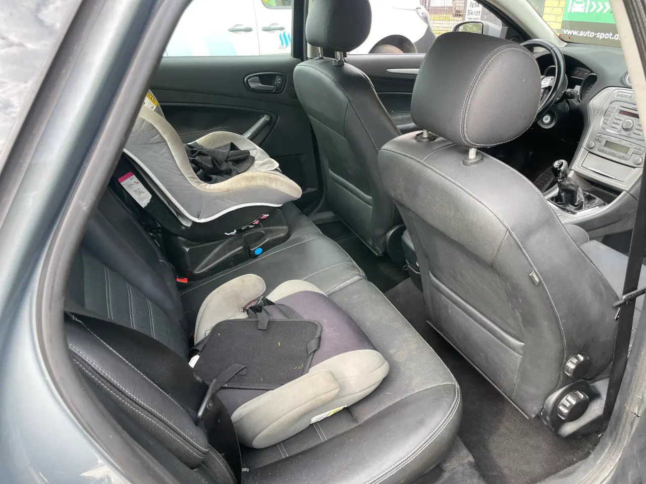 Billede 6 - Ford Mondeo 1.6