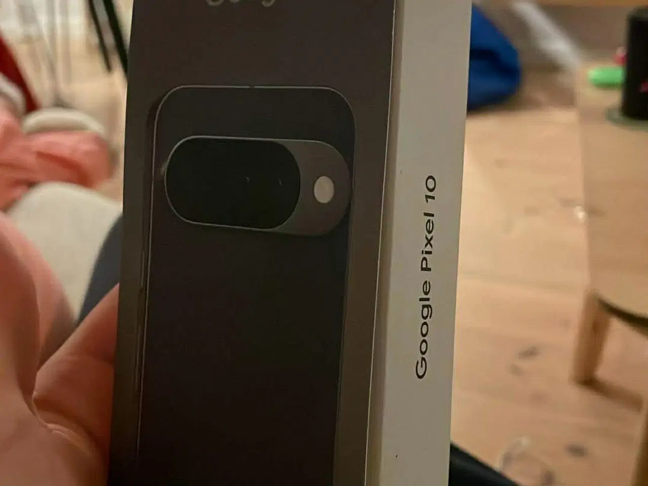 Billede 2 - Google Pixel 10 smartphone 128 GB Obsidian