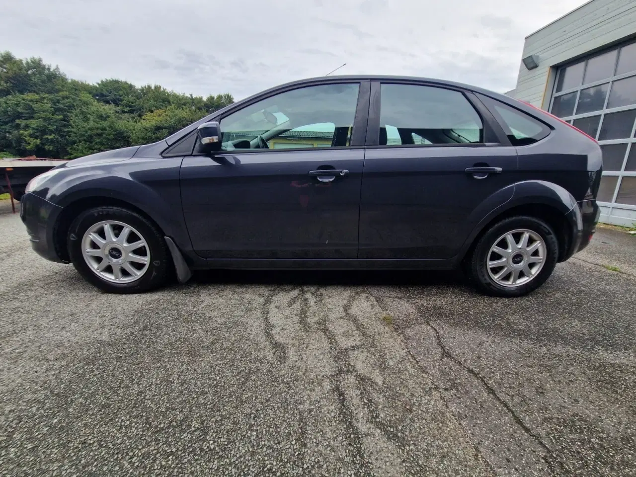 Billede 2 - Ford Focus 1,6 TDCi 90 Trend