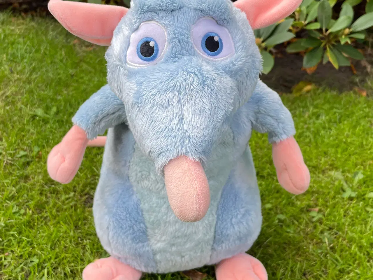 Billede 2 - Ratatouille Remy bamse
