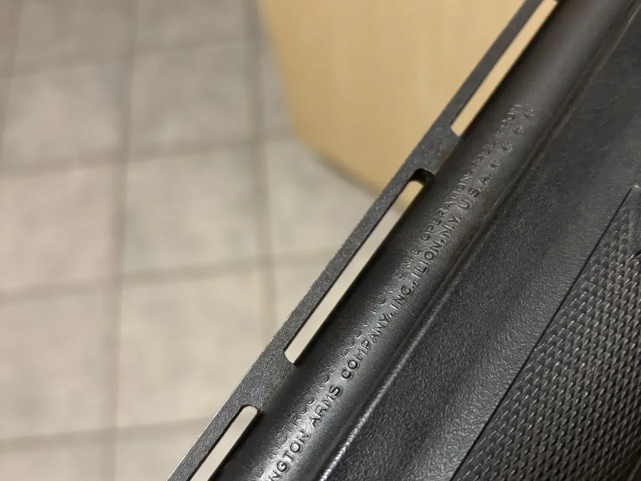 Billede 5 - Halvautomatisk Remington 1100, cal. 12/70