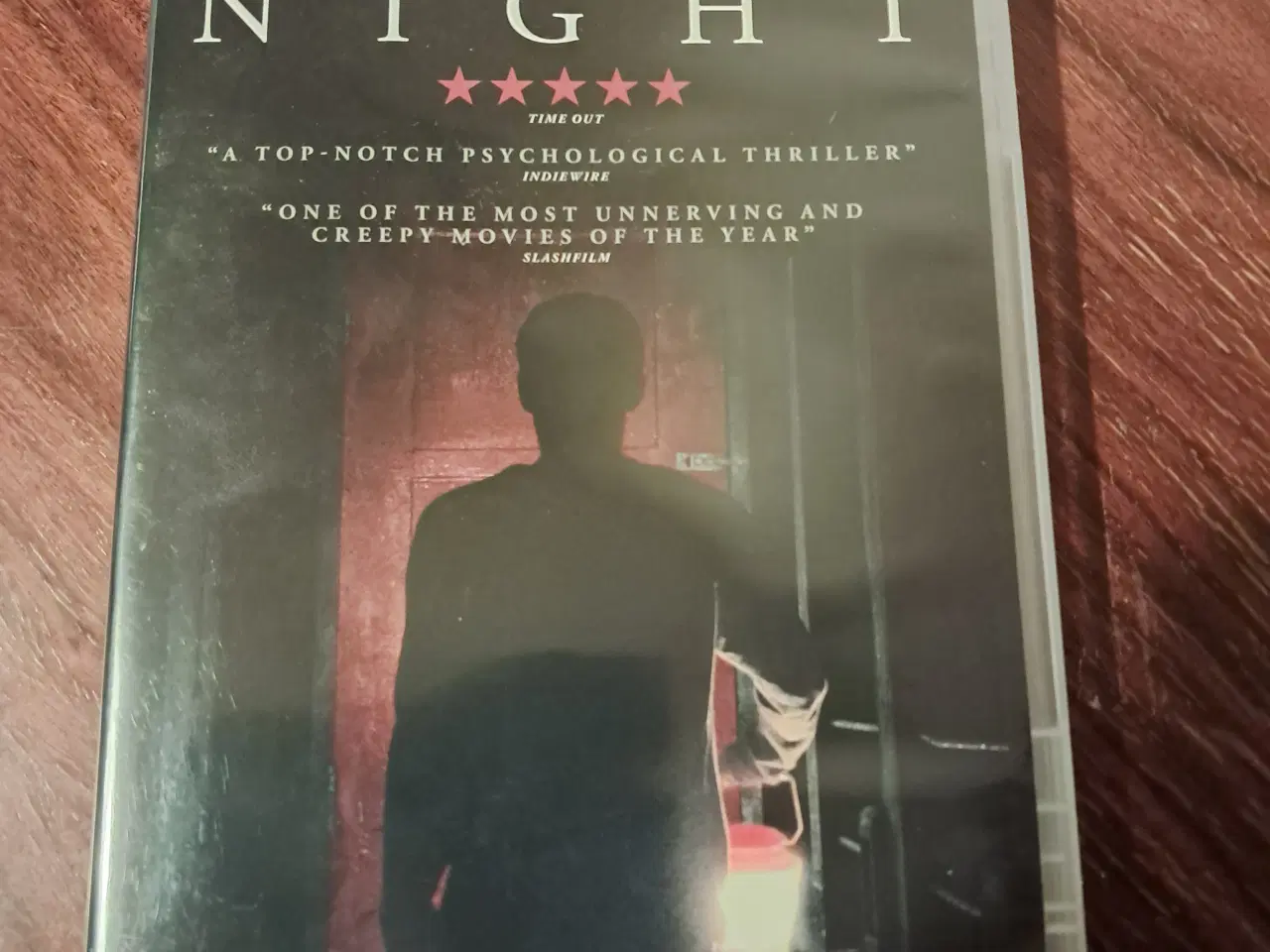 Billede 1 - It comes at night