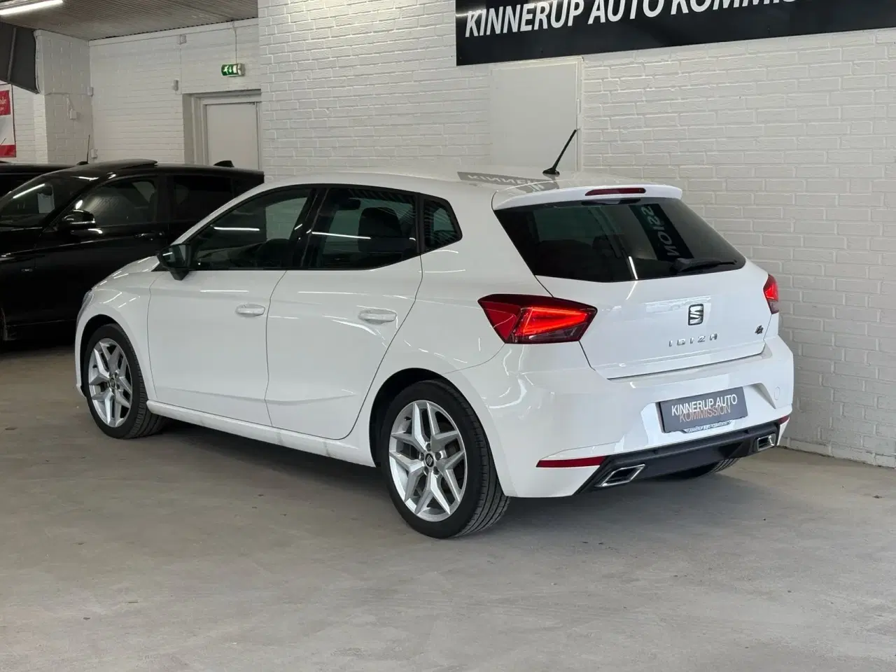 Billede 3 - Seat Ibiza 1,0 TSI FR 95HK 5d