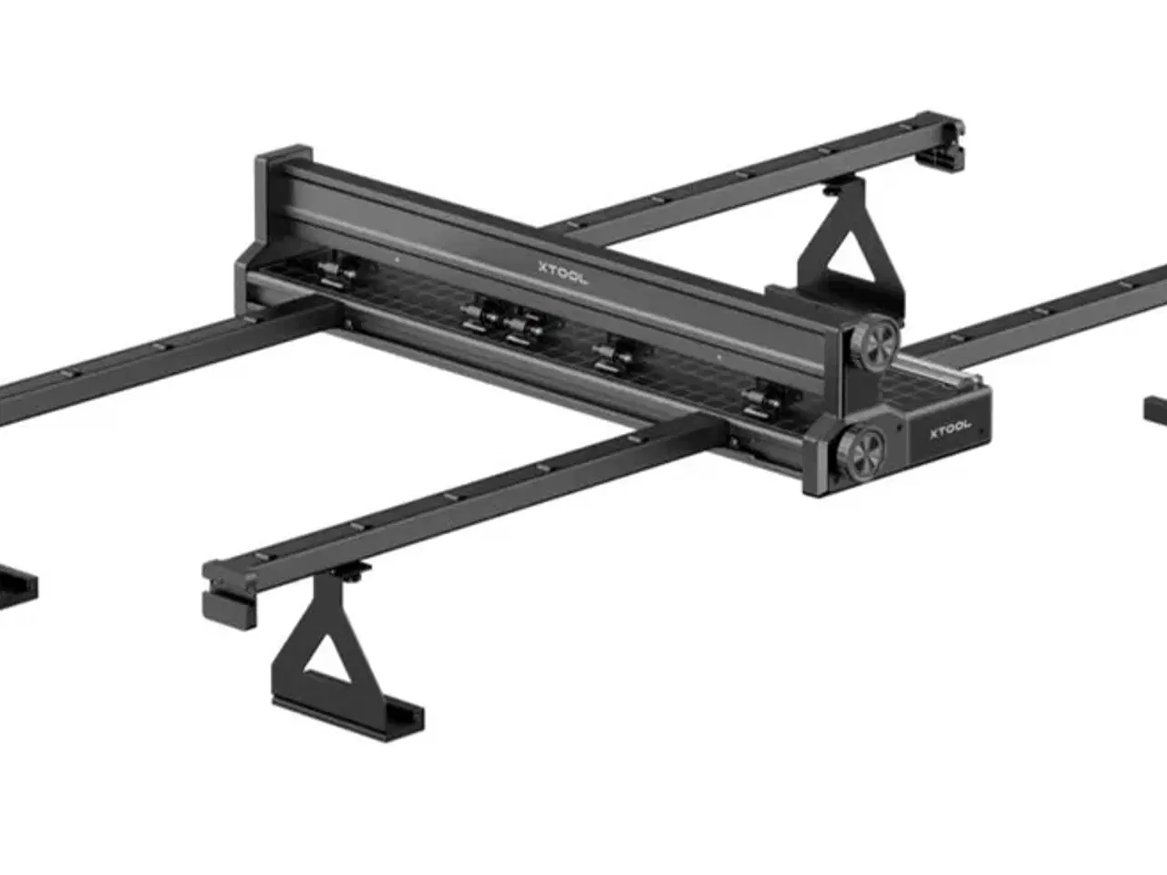 Billede 1 - xTool P2 - Conveyor Feeder