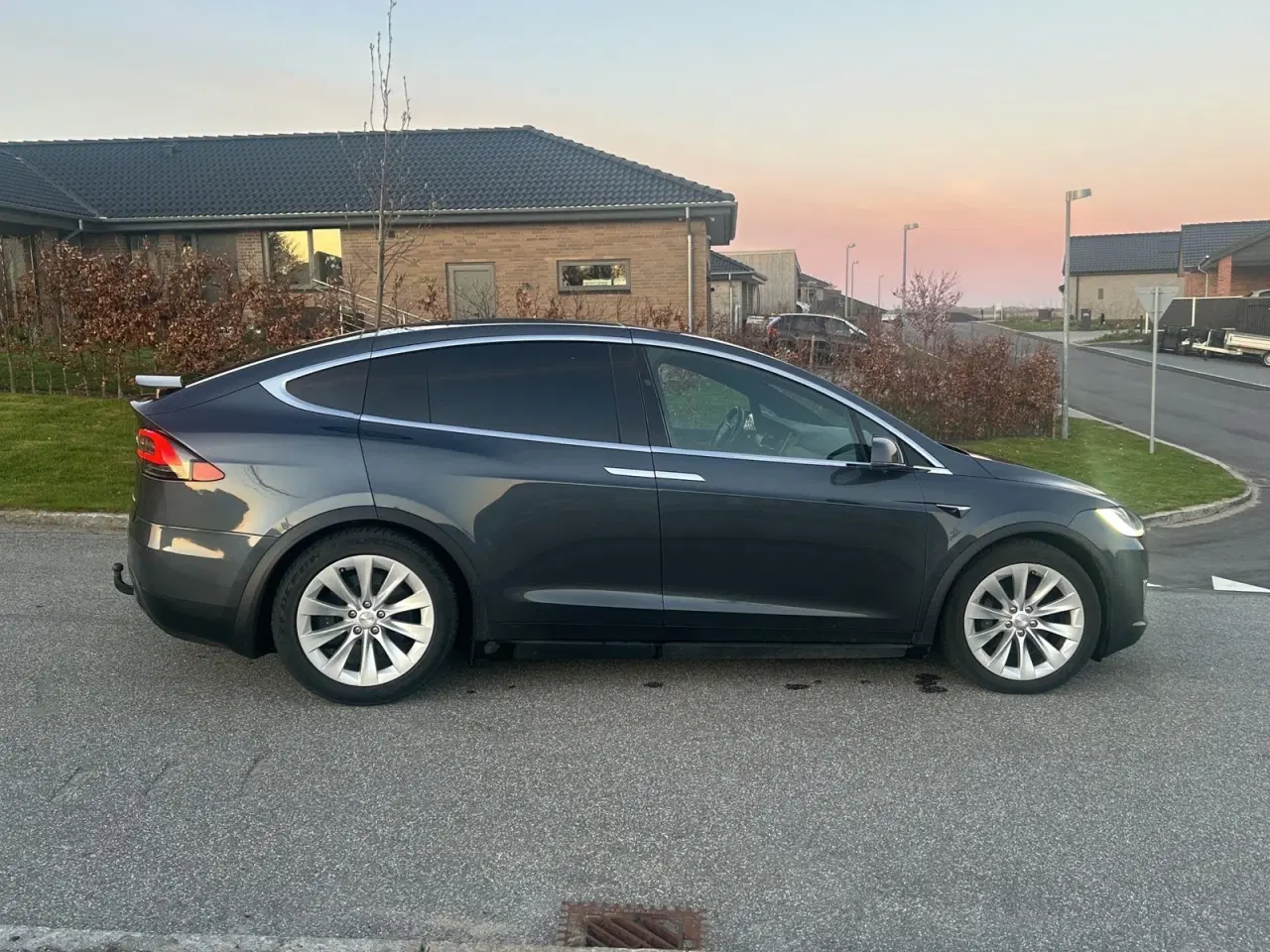 Billede 10 - Tesla Model X  Long Range AWD
