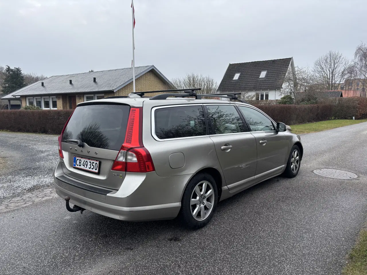 Billede 7 - Volvo V70 1.6 D drive 2011 kørt 242xxx