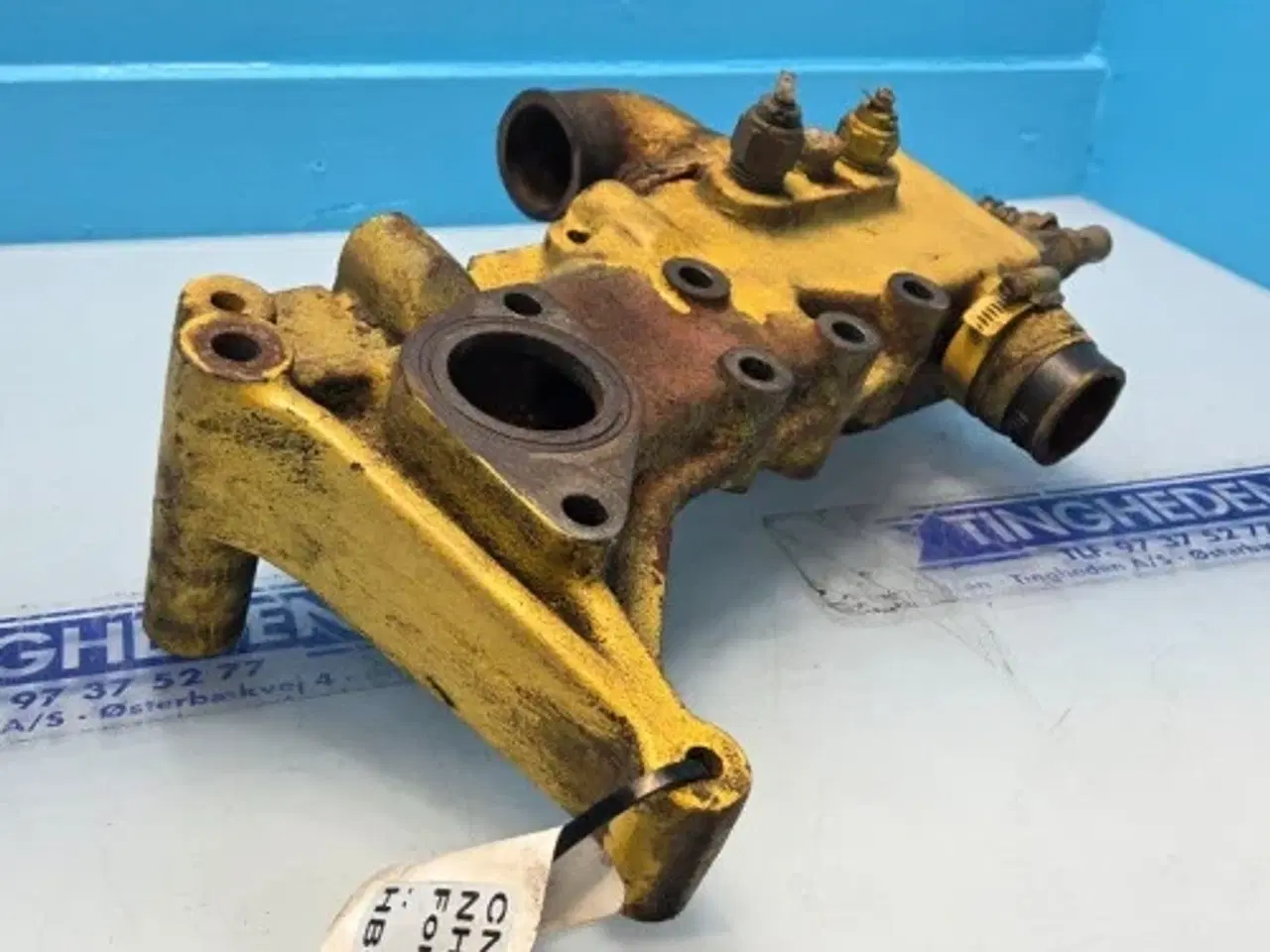 Billede 11 - Ford 678HT Termostathus E5HN9K478BB