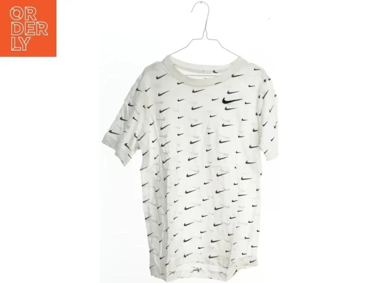 Billede 1 - Nike T-shirt med logo fra Nike (str. L)