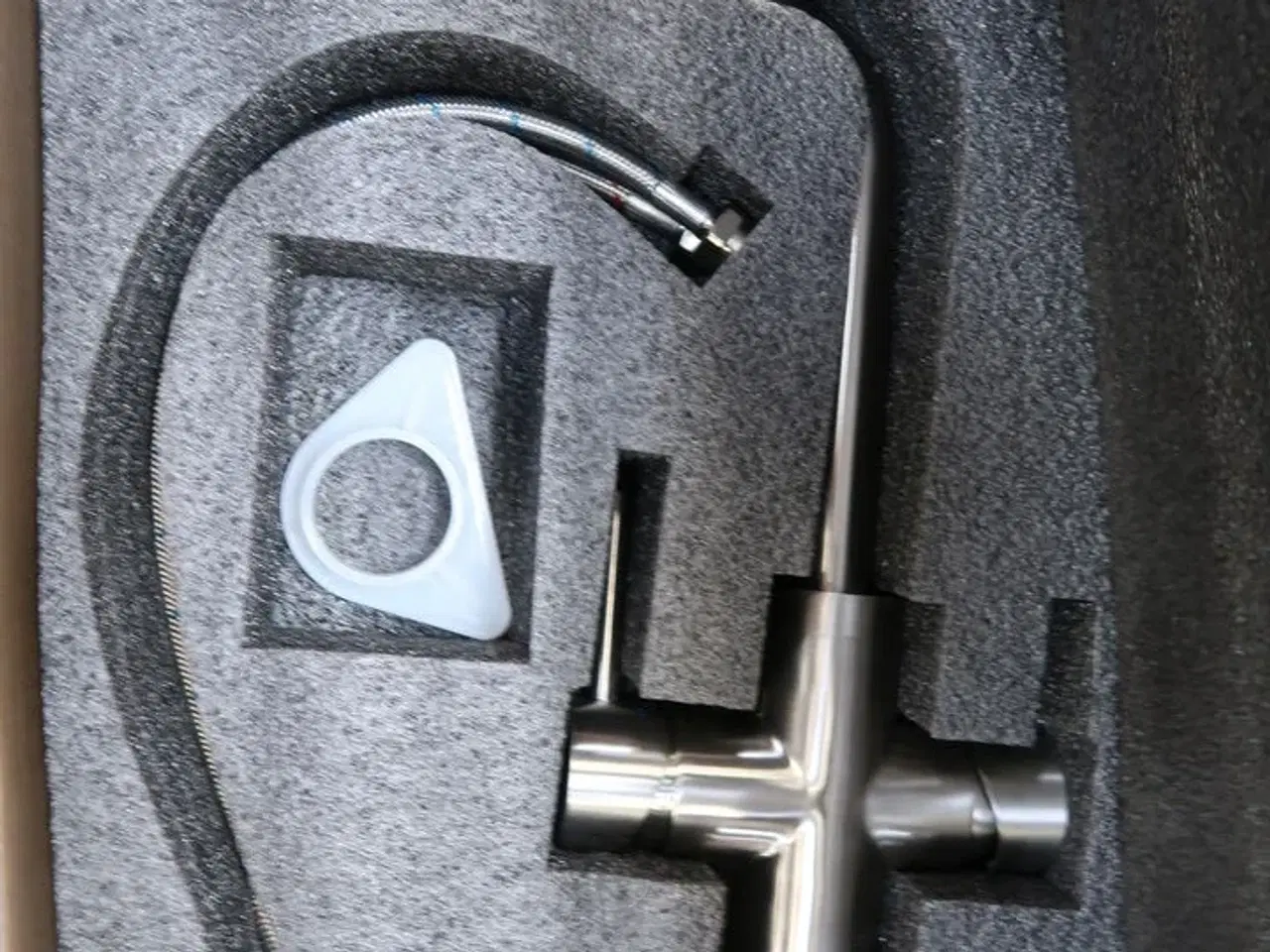 Billede 2 - Armatur AQUAPORION 3-vejs vandhane Crea