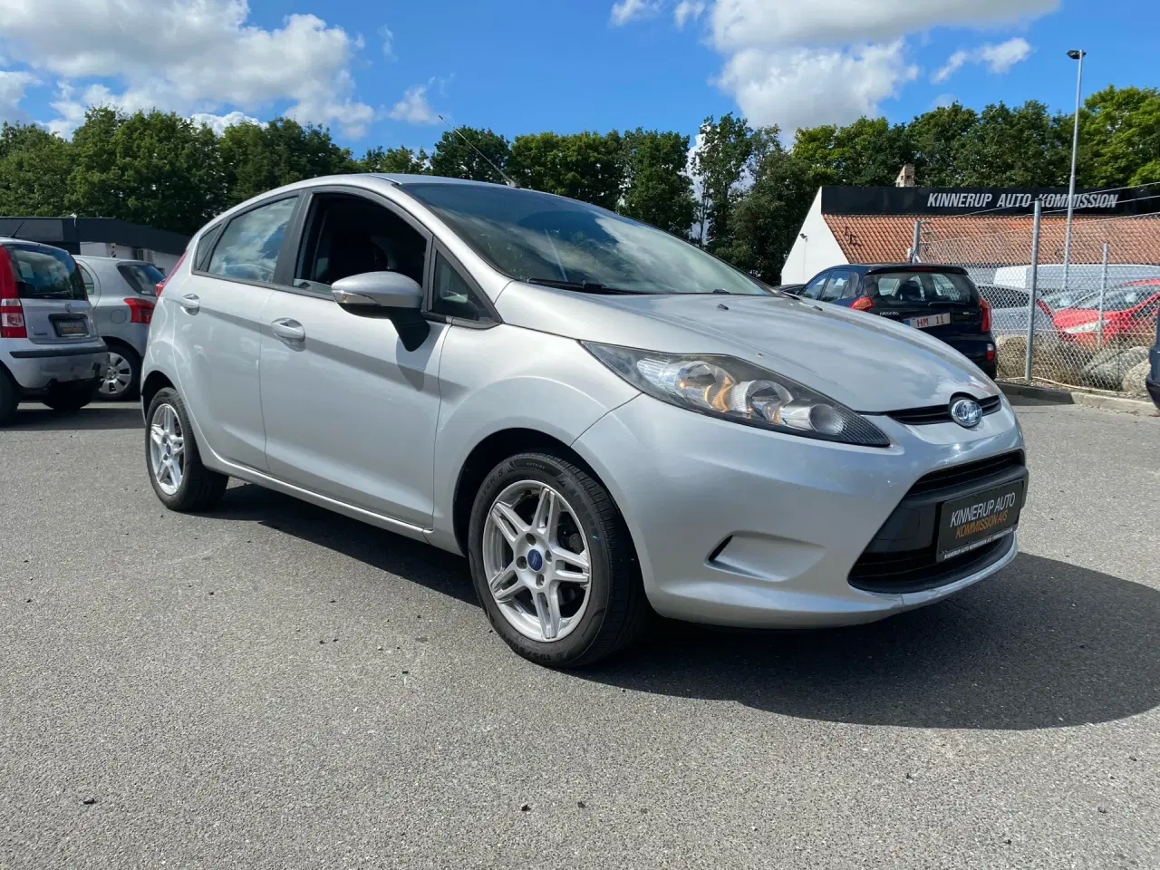 Billede 2 - Ford Fiesta 1,25 Trend 60HK 5d