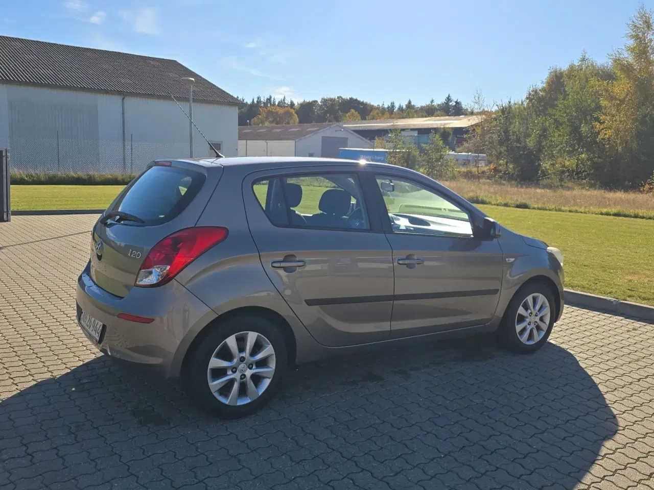 Billede 5 - Hyundai i20 1,25 Classic XTR