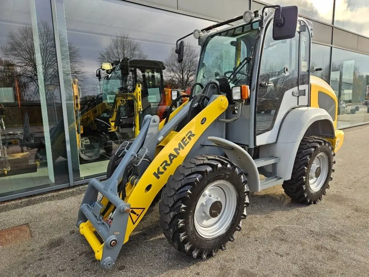 Billede 4 - Kramer 5055