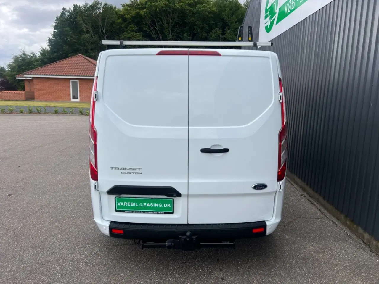 Billede 6 - Ford Transit Custom 300L 2,0 TDCi 130 Trend