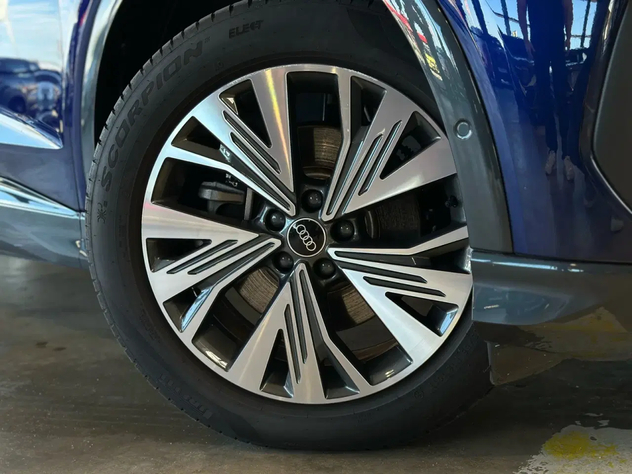 Billede 2 - Audi Q4 e-tron 35 