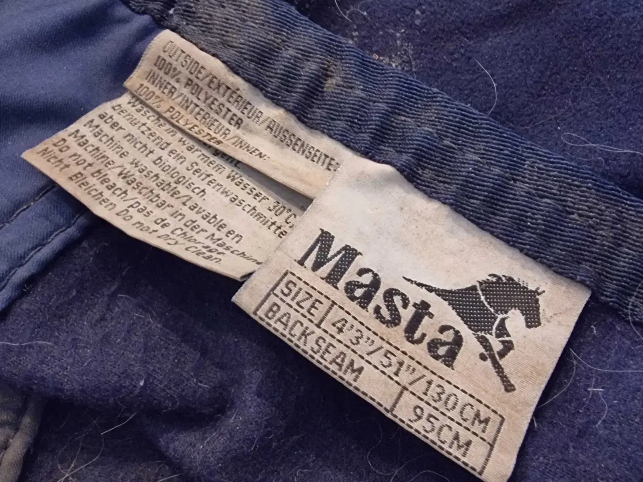 Billede 2 - Fine pony/ æsel dækner