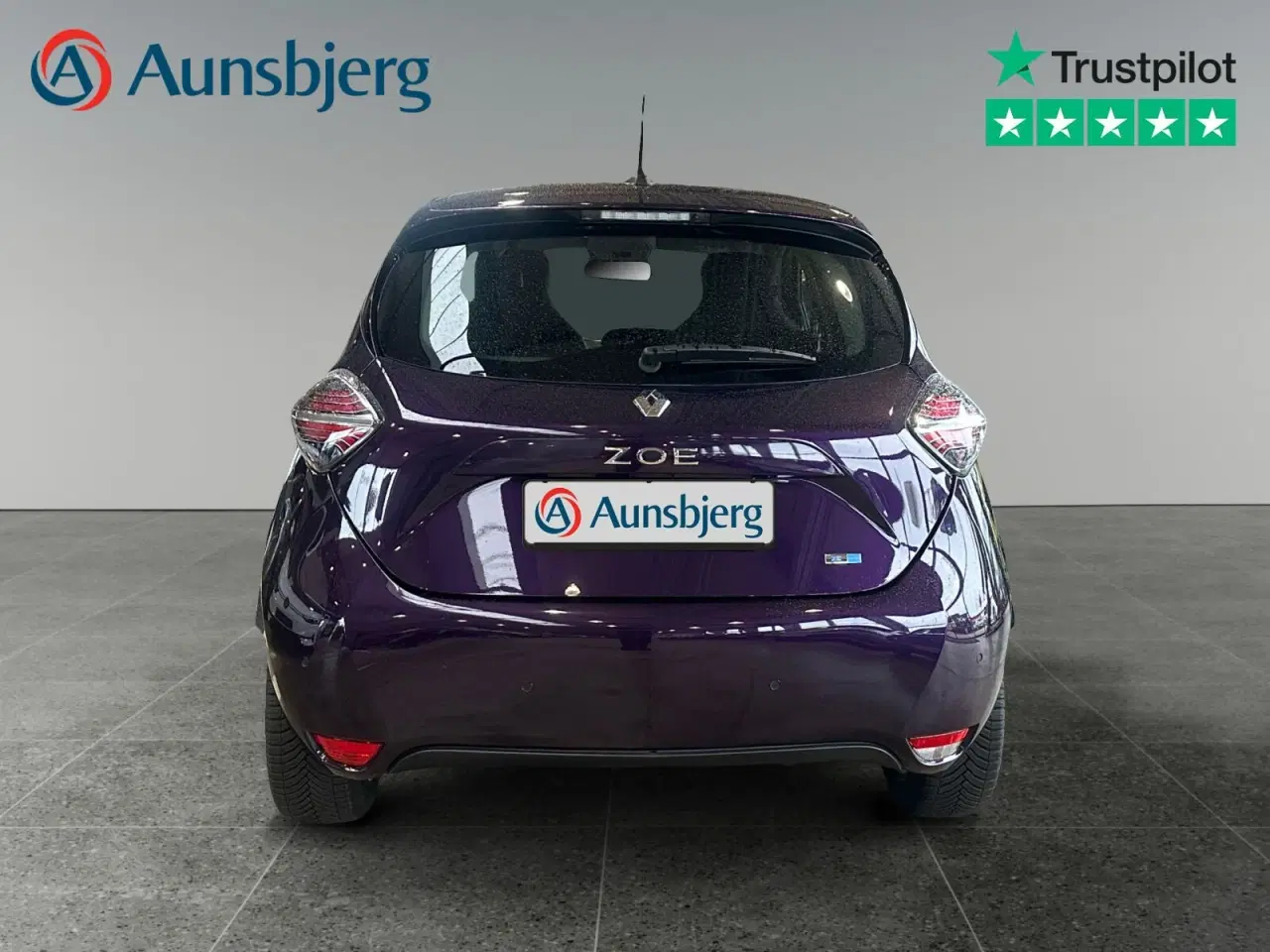 Billede 4 - Renault Zoe 52 Intens