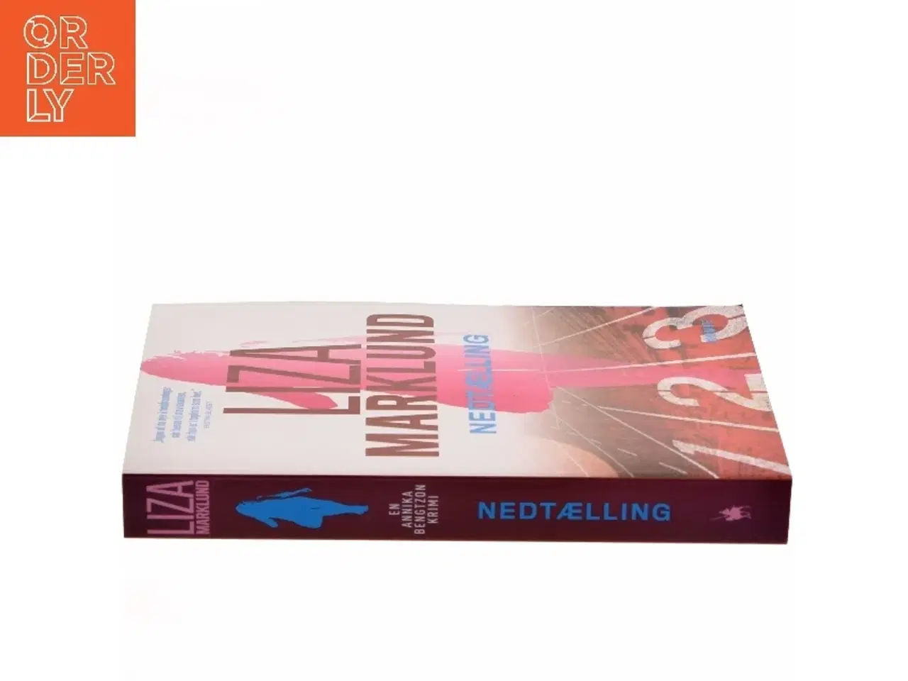 Billede 2 - Nedtælling af Liza Marklund (Bog)