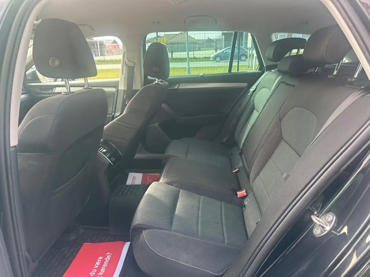 Billede 8 - Skoda Superb 2,0 TDi 190 Sportline Combi DSG