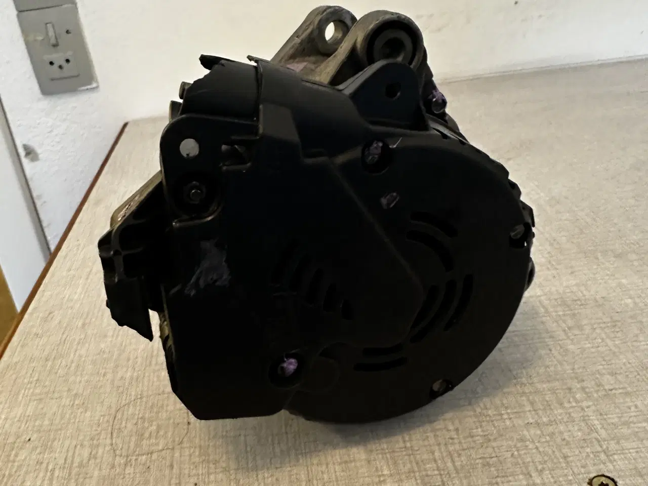 Billede 2 - Start/stop generator til 1.6 ehdi