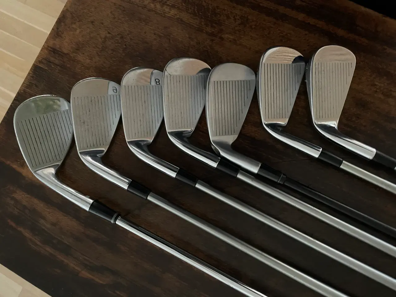 Billede 1 - Taylor Made CB tour preffered golfsæt